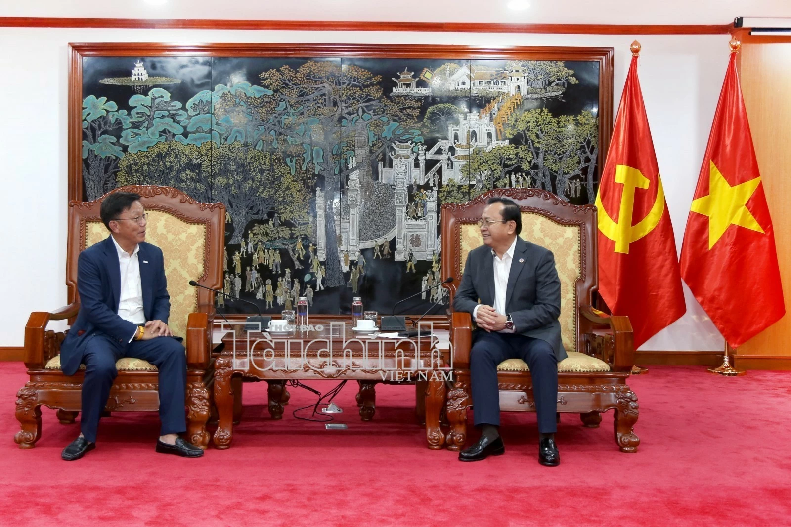 Việt Nam còn nhiều dư địa cho các tập đoàn bảo hiểm quốc tế như FWD Việt Nam còn nhiều dư địa cho các tập đoàn bảo hiểm quốc tế như FWD