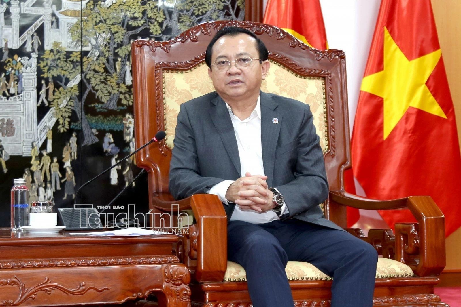 Việt Nam còn nhiều dư địa cho các tập đoàn bảo hiểm quốc tế như FWD Việt Nam còn nhiều dư địa cho các tập đoàn bảo hiểm quốc tế như FWD