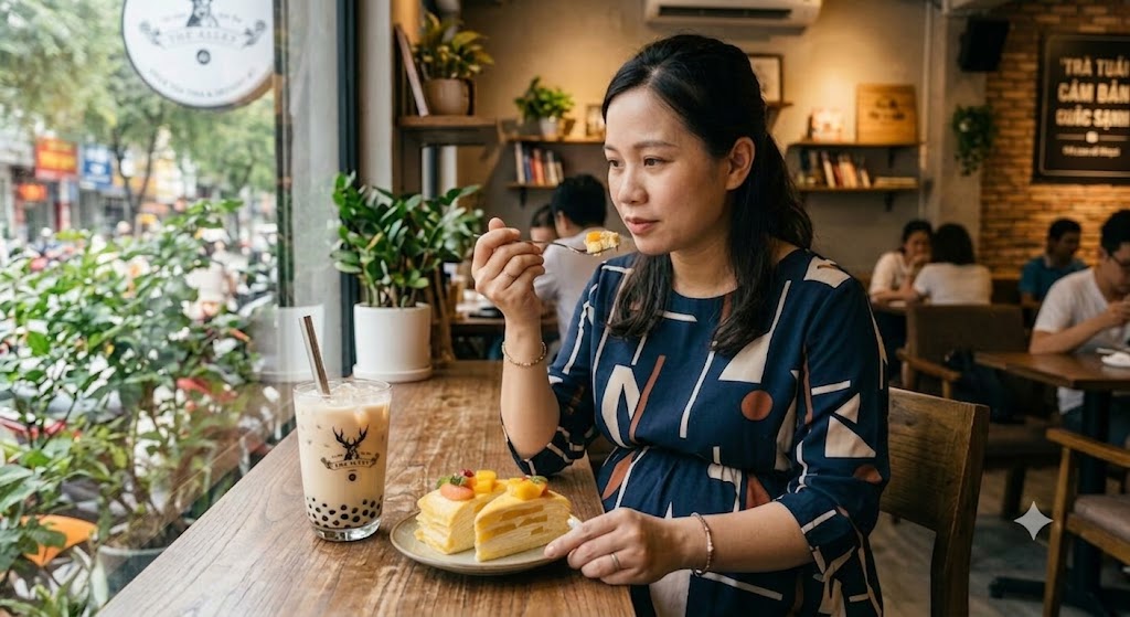 4 lý do phụ nữ mang thai nên hạn chế ăn đường bổ sung - Ảnh 1.