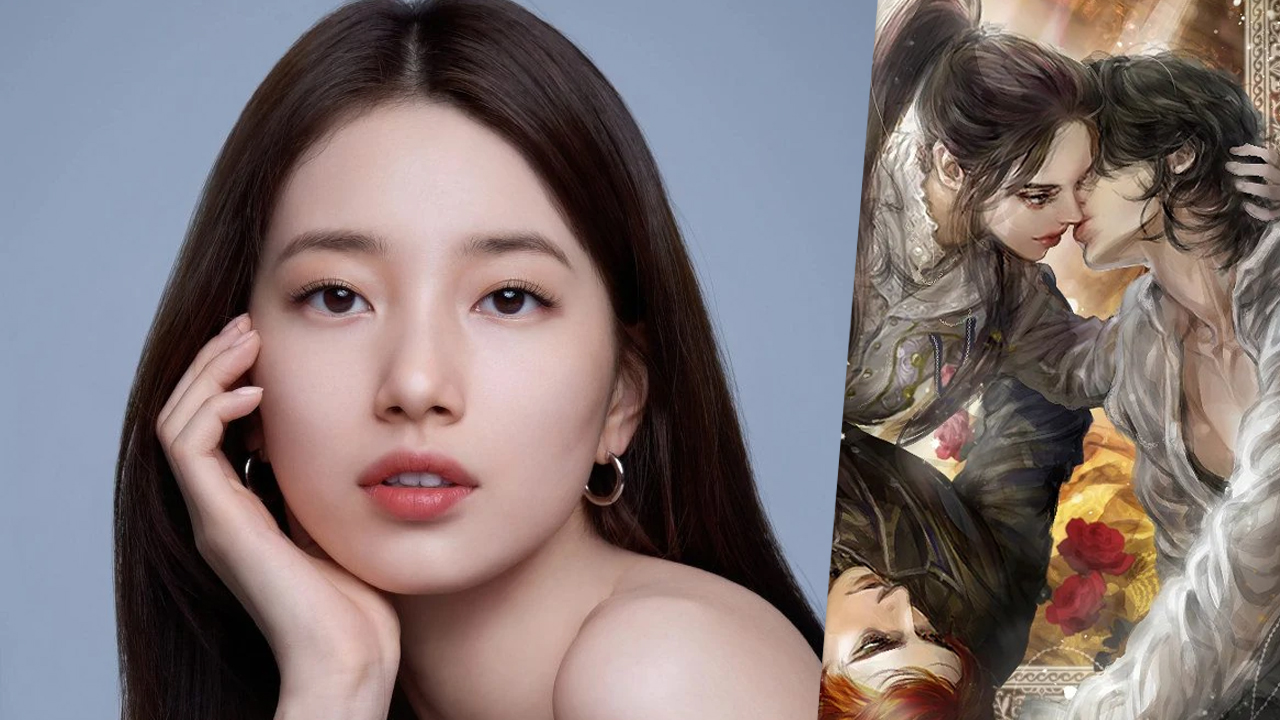 "Nhìn bạn diễn của Suzy mới thấy Hàn Quốc hết người đẹp trai rồi"- Ảnh 1.