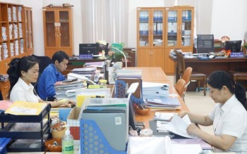 Siết kỷ luật trong thanh toán ngân sách, xử lý nghiêm hành vi nhũng nhiễu