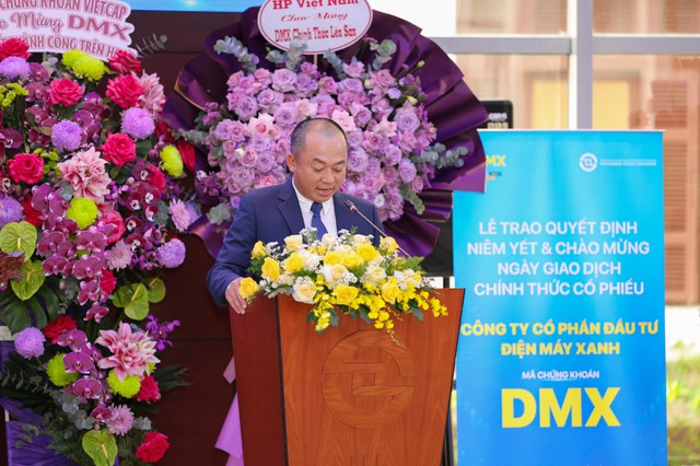 Ông Đoàn Văn Hiểu Em đăng ký bán 1 triệu cổ phiếu MWG- Ảnh 1.