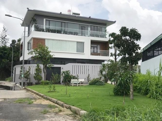 Căn nhà ở Việt Nam của Ốc Thanh Vân- Ảnh 1.