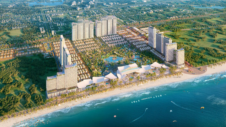 Bất động sản nghỉ dưỡng sẽ bứt phá nửa cuối năm 2026?- Ảnh 2.