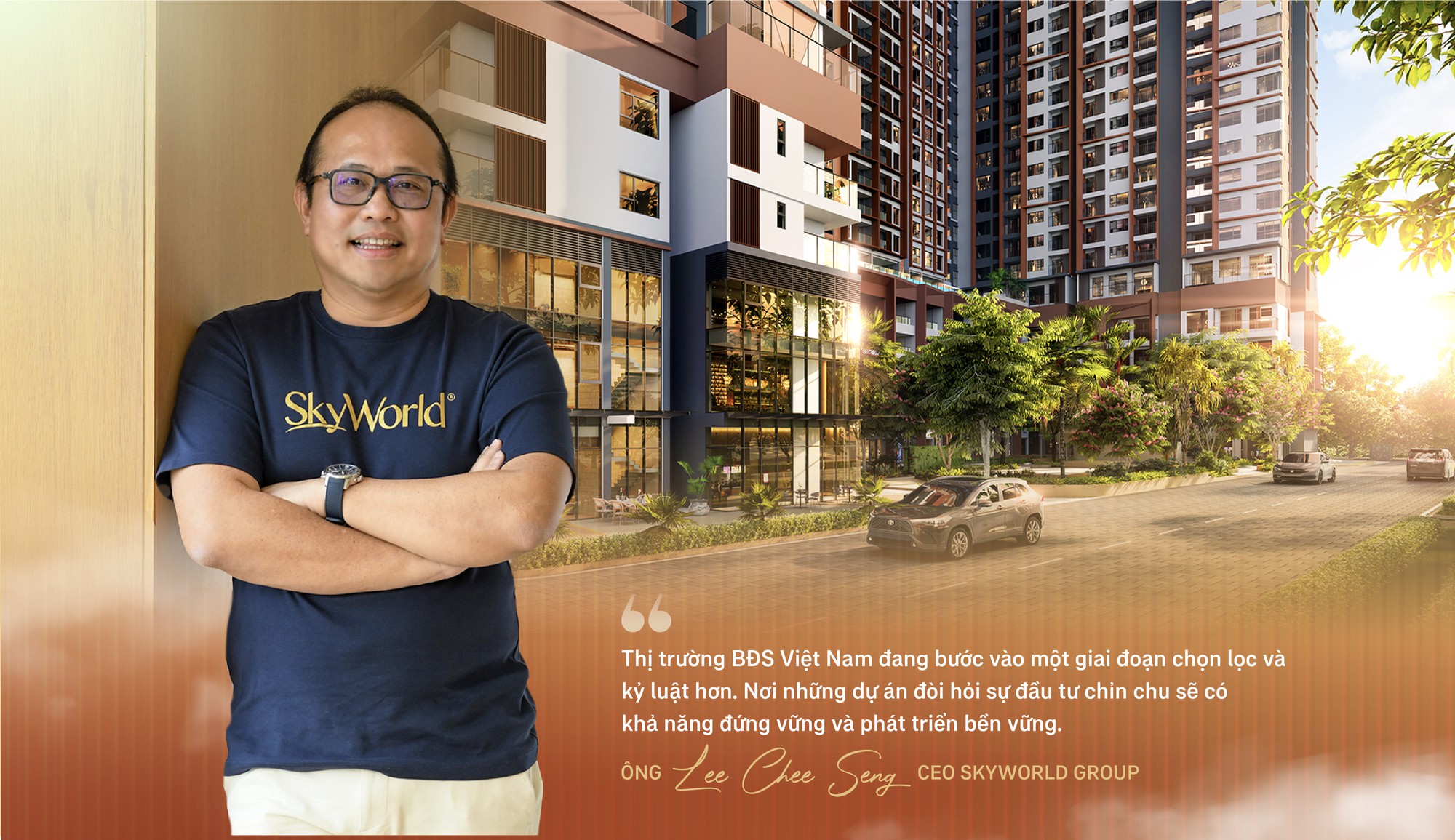 SkyWorld tiên phong kiến tạo “Healthy Home” tại Việt Nam - Ảnh 3. SkyWorld tiên phong kiến tạo “Healthy Home” tại Việt Nam - Ảnh 3.