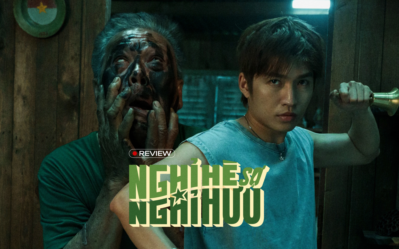 Nghỉ Hè Sợ Nghỉ Hưu: Kịch bản có duyên, diễn xuất có tầm, không là siêu phẩm thì cũng đáng tiền- Ảnh 1.