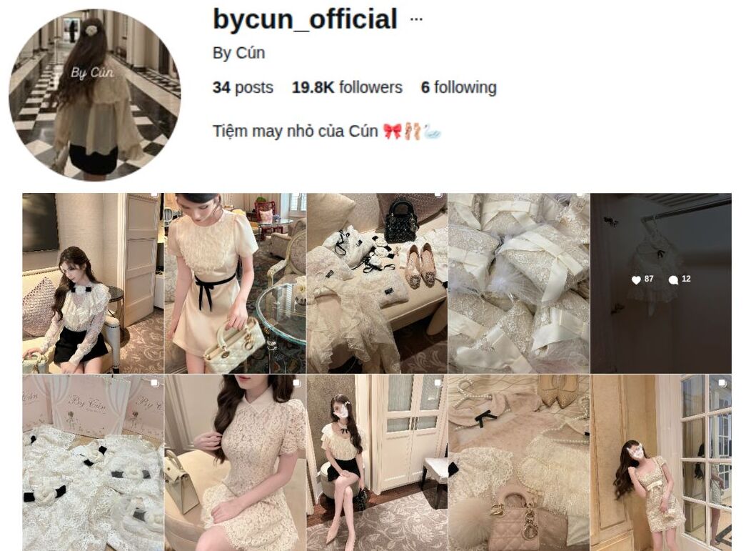 5 local brand Việt đốn tim gái xinh: Mỗi lần lên BST mới là một lần gây bão, chị em diện lên sao mà xinh - Ảnh 15.