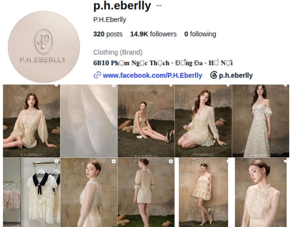 5 local brand Việt đốn tim gái xinh: Mỗi lần lên BST mới là một lần gây bão, chị em diện lên sao mà xinh - Ảnh 22.