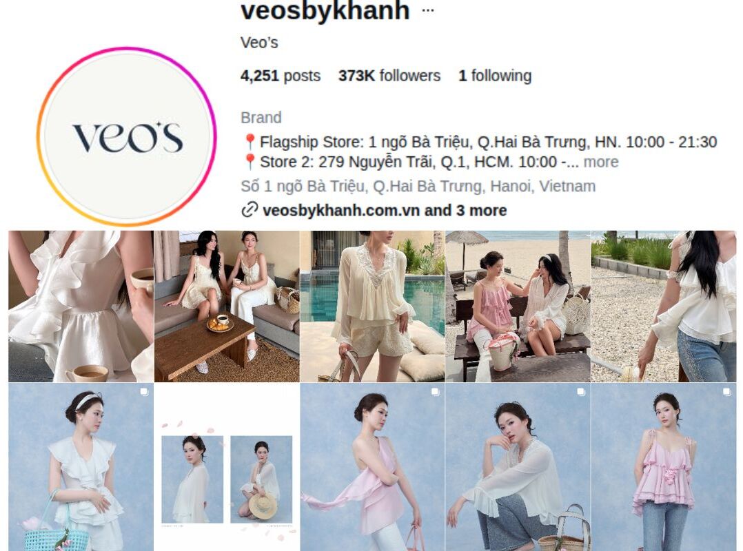 5 local brand Việt đốn tim gái xinh: Mỗi lần lên BST mới là một lần gây bão, chị em diện lên sao mà xinh - Ảnh 29.