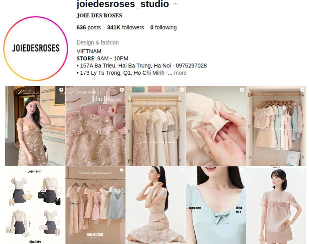 5 local brand Việt đốn tim gái xinh: Mỗi lần lên BST mới là một lần gây bão, chị em diện lên sao mà xinh - Ảnh 1.