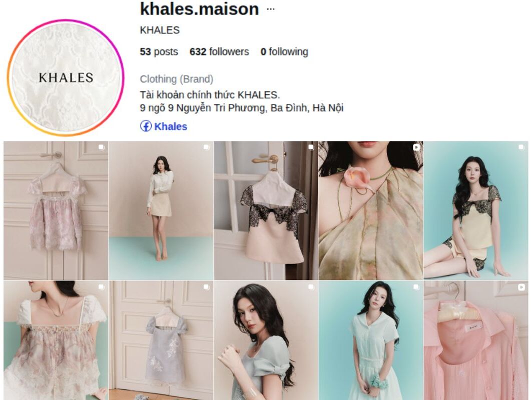 5 local brand Việt đốn tim gái xinh: Mỗi lần lên BST mới là một lần gây bão, chị em diện lên sao mà xinh - Ảnh 8.