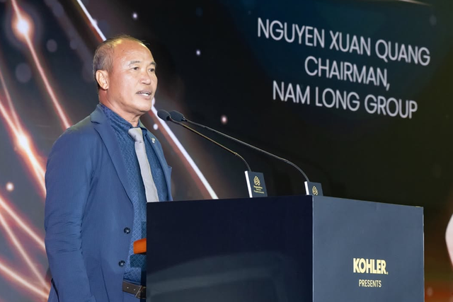 Hai con trai Chủ tịch Nam Long mua tổng cộng 2 triệu cổ phiếu NLG- Ảnh 1. Hai con trai Chủ tịch Nam Long mua tổng cộng 2 triệu cổ phiếu NLG- Ảnh 1.