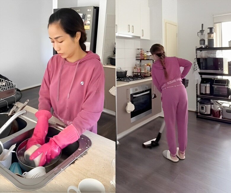 Ốc Thanh Vân rời Việt Nam- Ảnh 4.