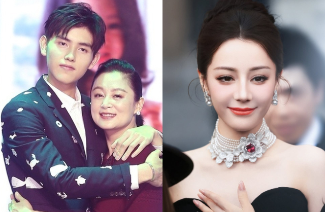 Địch Lệ Nhiệt Ba và thiếu gia kém 8 tuổi đưa nhau về ra mắt bố mẹ, mẹ đàng trai rất không ưng đàng gái?- Ảnh 7.
