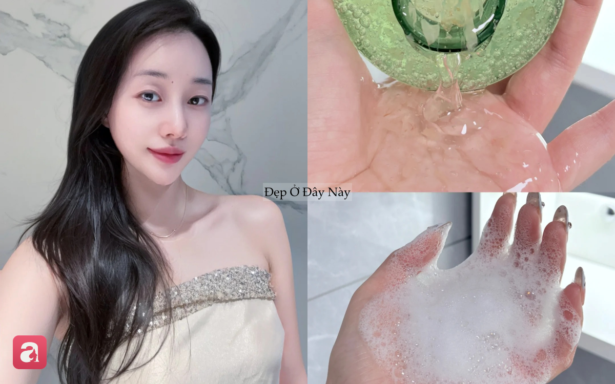 5 chai sữa tắm "made in Vietnam" vừa tốt vừa rẻ, làm sạch sâu mà không gây khô da- Ảnh 2.