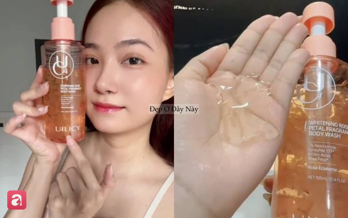 5 chai sữa tắm "made in Vietnam" vừa tốt vừa rẻ, làm sạch sâu mà không gây khô da- Ảnh 3.