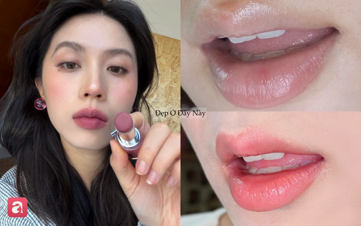 Môi ngày càng thâm mà không biết vì sao? Có thể bạn đang mắc 5 sai lầm này mỗi ngày - Ảnh 2.