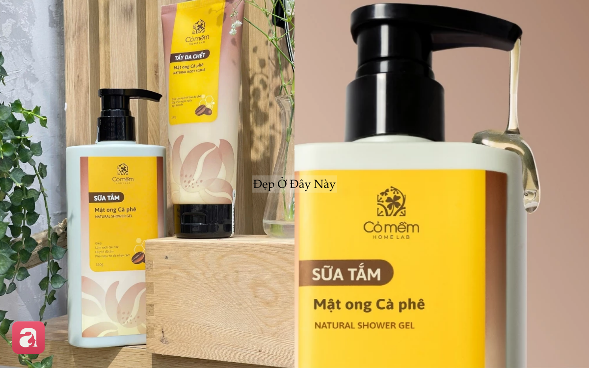 5 chai sữa tắm "made in Vietnam" vừa tốt vừa rẻ, làm sạch sâu mà không gây khô da- Ảnh 4.