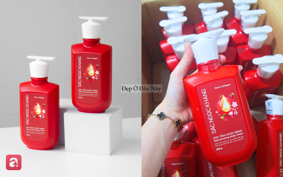 5 chai sữa tắm "made in Vietnam" vừa tốt vừa rẻ, làm sạch sâu mà không gây khô da- Ảnh 5.