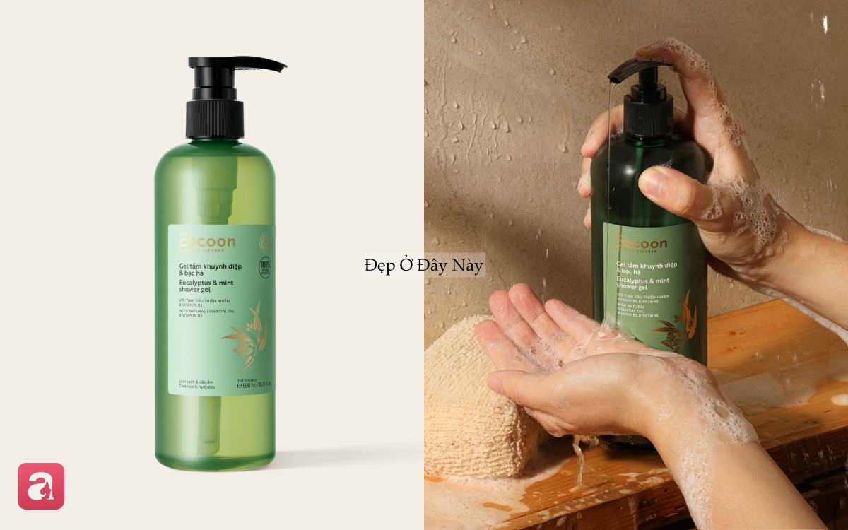5 chai sữa tắm "made in Vietnam" vừa tốt vừa rẻ, làm sạch sâu mà không gây khô da- Ảnh 6.
