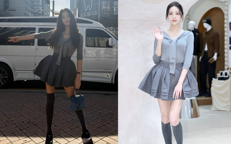 "Chị đại showbiz" U60 body cỡ này, hội đàn em trẻ hơn phải ghen đỏ mắt!- Ảnh 7.