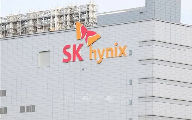 SK Hynix xây trung tâm HBM trị giá 3,87 tỷ USD tại Mỹ - Ảnh 1.