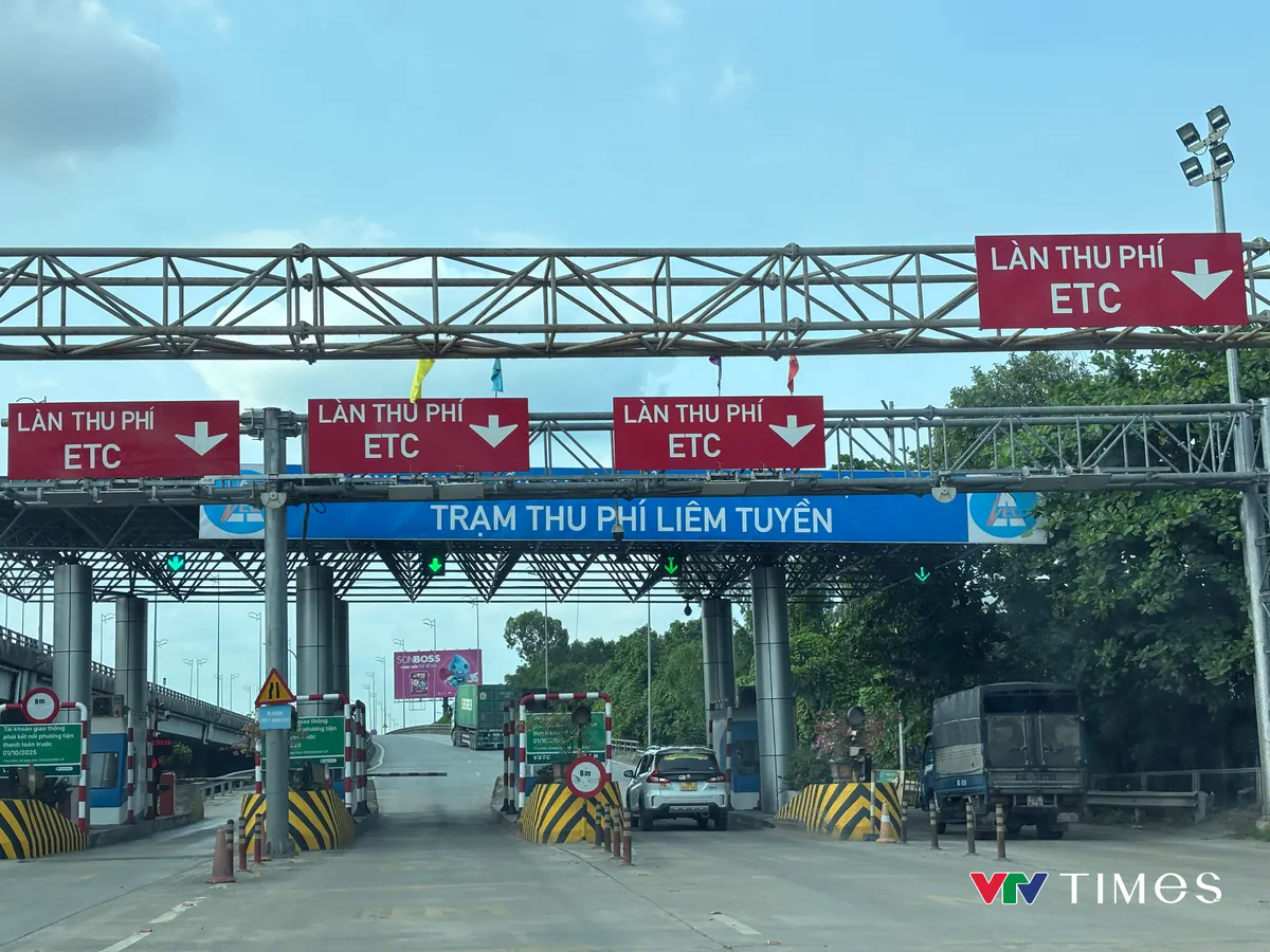 Làm thế nào để không mất phí quản lý tài khoản VETC, ePass?- Ảnh 1. Làm thế nào để không mất phí quản lý tài khoản VETC, ePass?- Ảnh 1.