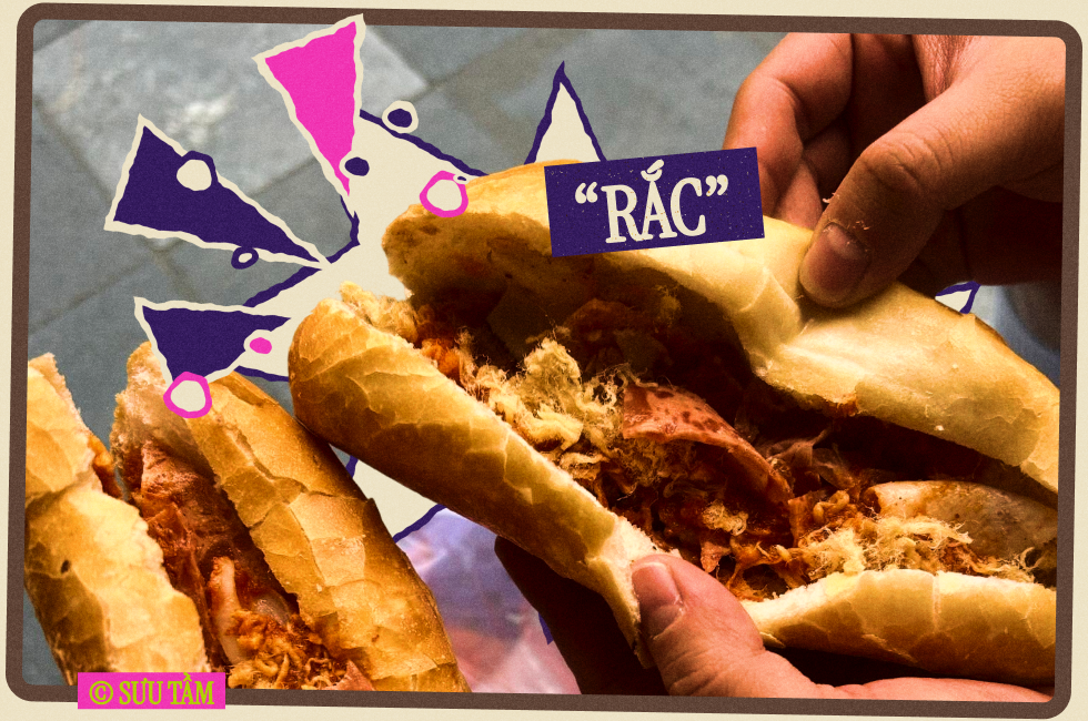 Ổ bánh mì - chiếc gương phản chiếu tấm lòng người Việt - Ảnh 1.