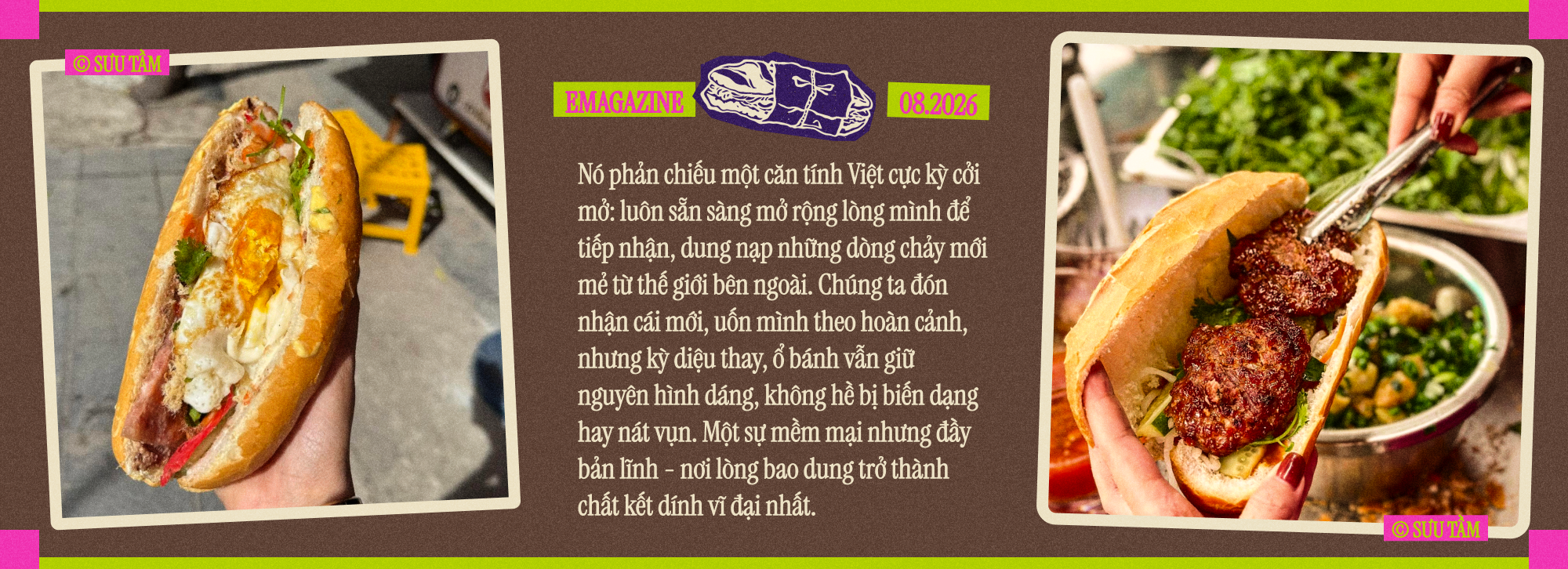 Ổ bánh mì - chiếc gương phản chiếu tấm lòng người Việt - Ảnh 6.