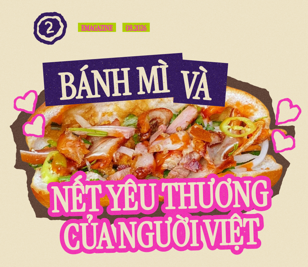 Ổ bánh mì - chiếc gương phản chiếu tấm lòng người Việt - Ảnh 9.