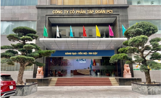 Nhóm CII gom thêm 1 triệu cổ phiếu PC1- Ảnh 1.