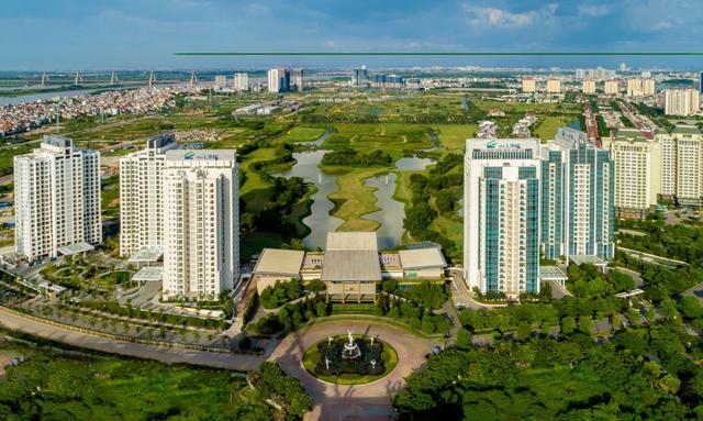 Ciputra Central Park - Mảnh ghép tái định nghĩa Ciputra Hà Nội - Ảnh 1. Ciputra Central Park - Mảnh ghép tái định nghĩa Ciputra Hà Nội - Ảnh 1.