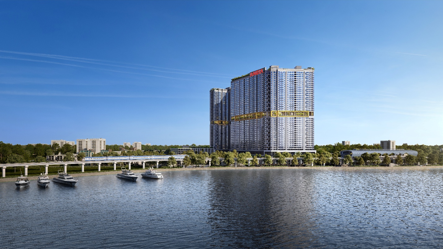 The Gió Riverside tung ưu đãi “100% Đặc quyền Priority” cho khách hàng - Ảnh 1.
