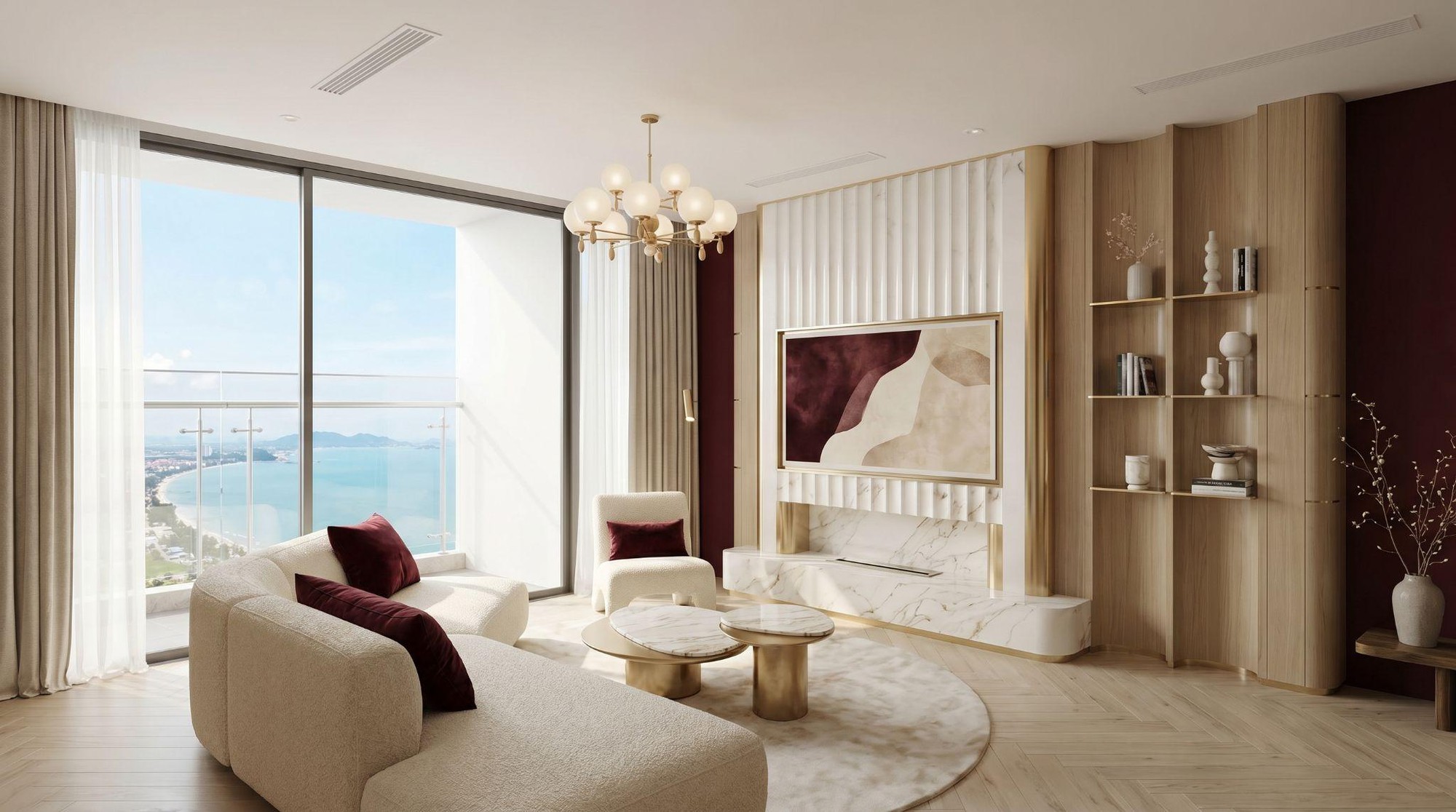 Sức hút Sunshine Bay Retreat (Vũng Tàu): 100% giỏ hàng chốt deal trong livestream 31/07, nhận ngay ưu đãi 300 triệu/căn - Ảnh 1. Sức hút Sunshine Bay Retreat (Vũng Tàu): 100% giỏ hàng chốt deal trong livestream 31/07, nhận ngay ưu đãi 300 triệu/căn - Ảnh 1.
