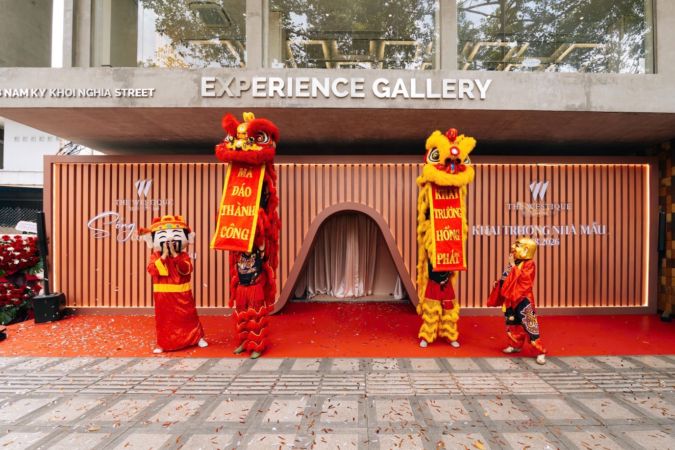 VCRE ra mắt không gian Boutique Living tại The Westique Residences - Ảnh 1. VCRE ra mắt không gian Boutique Living tại The Westique Residences - Ảnh 1.