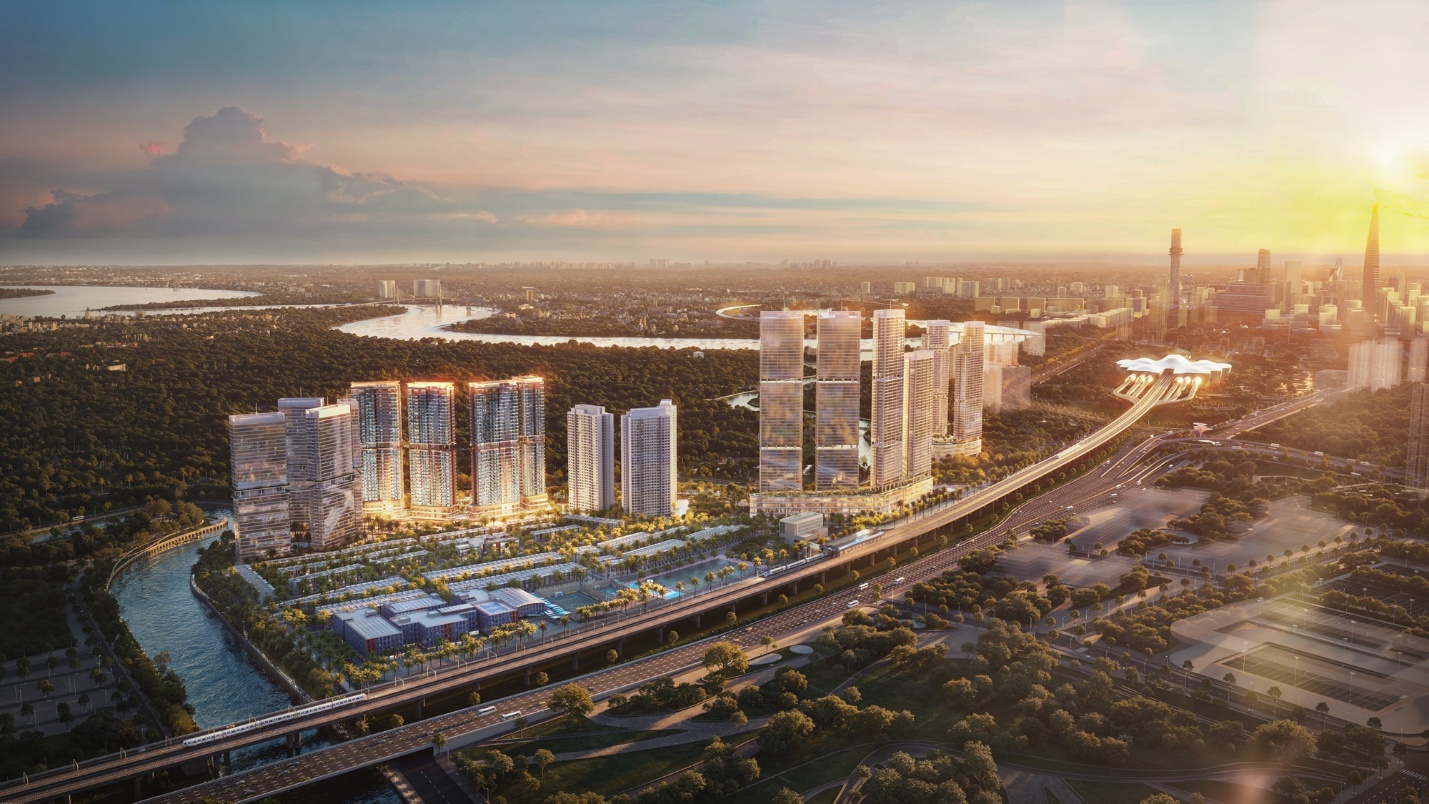Xu hướng đô thị nghỉ dưỡng tích hợp và cách Hướng Việt Properties kiến tạo giá trị dài hạn - Ảnh 1. Xu hướng đô thị nghỉ dưỡng tích hợp và cách Hướng Việt Properties kiến tạo giá trị dài hạn - Ảnh 1.