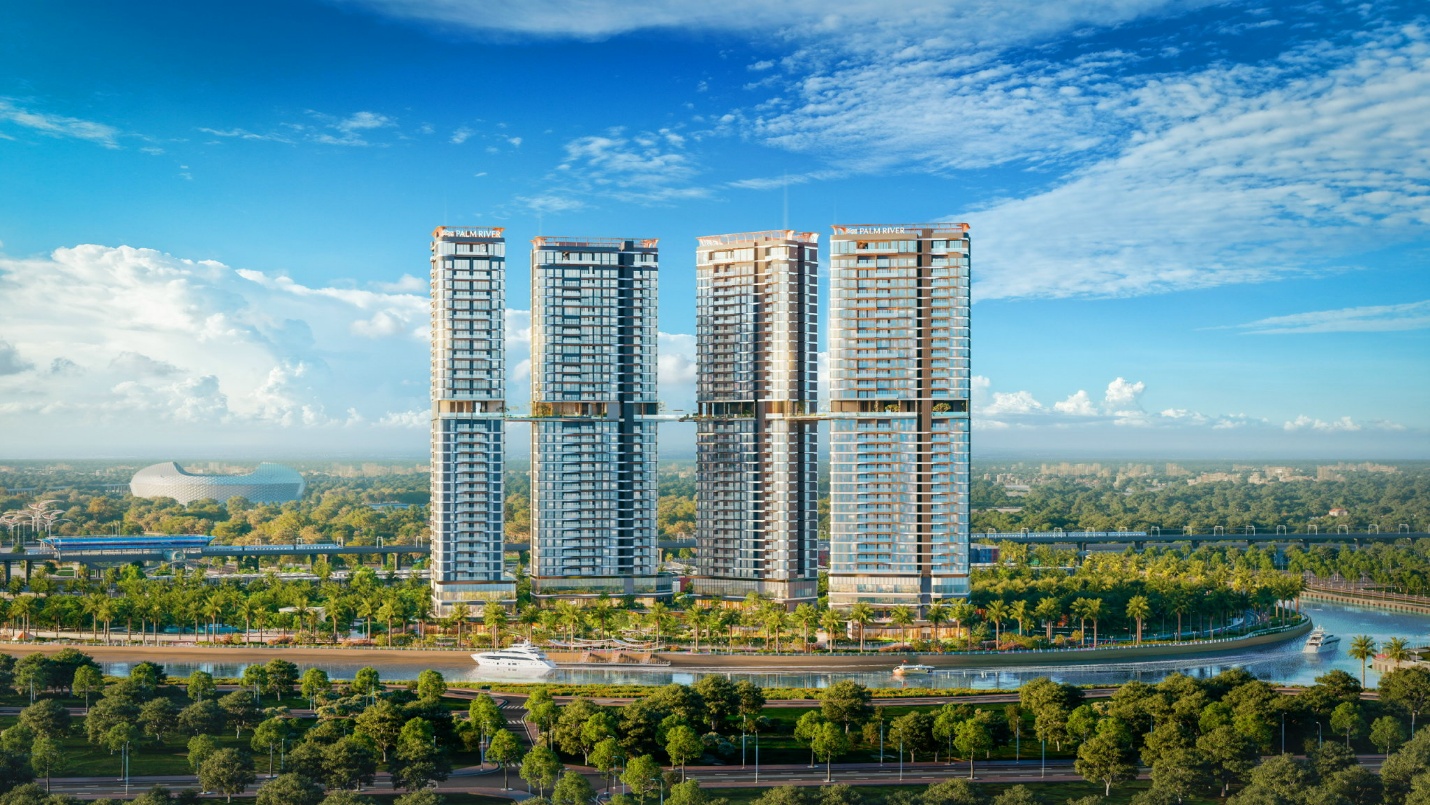 Xu hướng đô thị nghỉ dưỡng tích hợp và cách Hướng Việt Properties kiến tạo giá trị dài hạn - Ảnh 2. Xu hướng đô thị nghỉ dưỡng tích hợp và cách Hướng Việt Properties kiến tạo giá trị dài hạn - Ảnh 2.