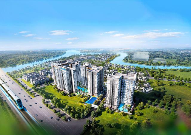 Keppel & Khang Điền mở bán thành công dự án Gladia Heights- Ảnh 1. Keppel & Khang Điền mở bán thành công dự án Gladia Heights- Ảnh 1.
