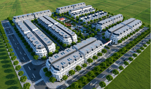 Không gian sống xanh và thông minh: Lời giải từ Khu đô thị Yên Mỹ - Ảnh 1. Không gian sống xanh và thông minh: Lời giải từ Khu đô thị Yên Mỹ - Ảnh 1.