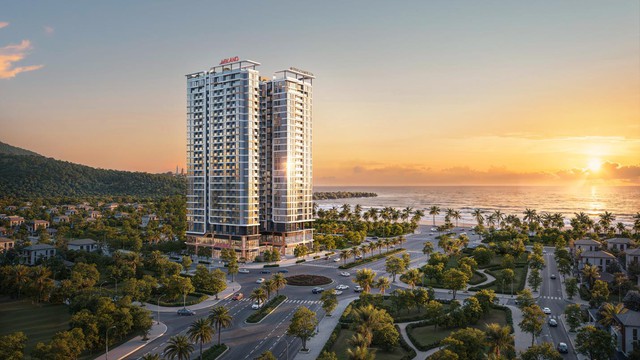 Dòng dân cư dịch chuyển tới Đà Nẵng: Lời giải cho bài toán an cư chất lượng cao- Ảnh 1. Dòng dân cư dịch chuyển tới Đà Nẵng: Lời giải cho bài toán an cư chất lượng cao- Ảnh 1.