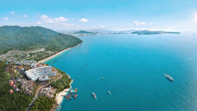 Hera Group tâm huyết kiến tạo di sản mới cho thành phố biển Quy Nhơn - Ảnh 1. Hera Group tâm huyết kiến tạo di sản mới cho thành phố biển Quy Nhơn - Ảnh 1.