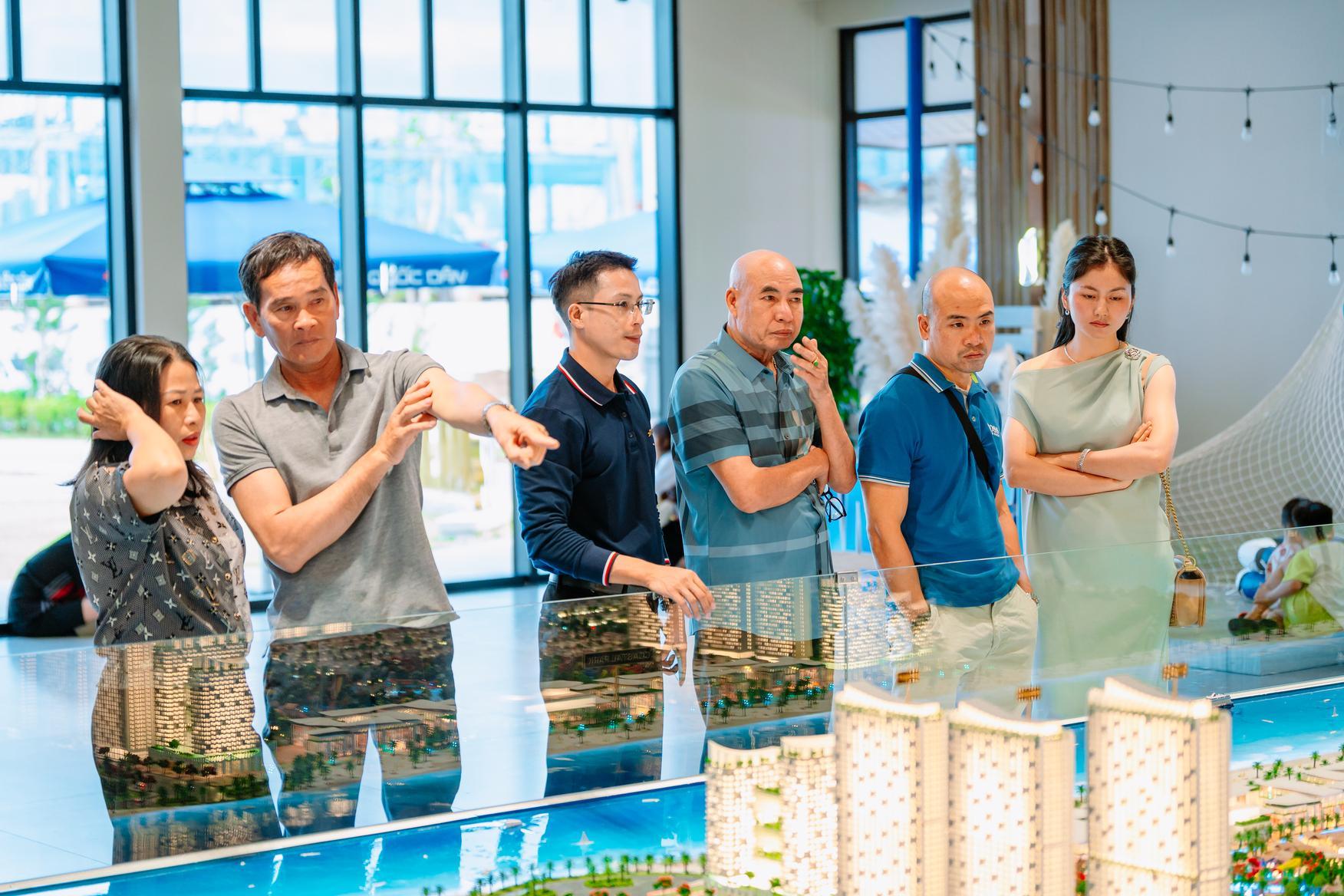 Đặt cược vào công thức thành công của Sun Group, giới đầu tư chốt lời tại Blanca City - Ảnh 1. Đặt cược vào công thức thành công của Sun Group, giới đầu tư chốt lời tại Blanca City - Ảnh 1.
