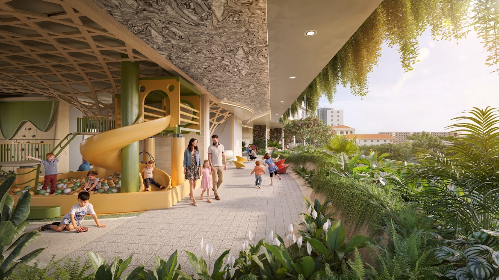 WELLCLUB 360 - Hệ sinh thái sống khỏe kiến tạo giá trị khác biệt tại The Parc One - Ảnh 1. WELLCLUB 360 - Hệ sinh thái sống khỏe kiến tạo giá trị khác biệt tại The Parc One - Ảnh 1.