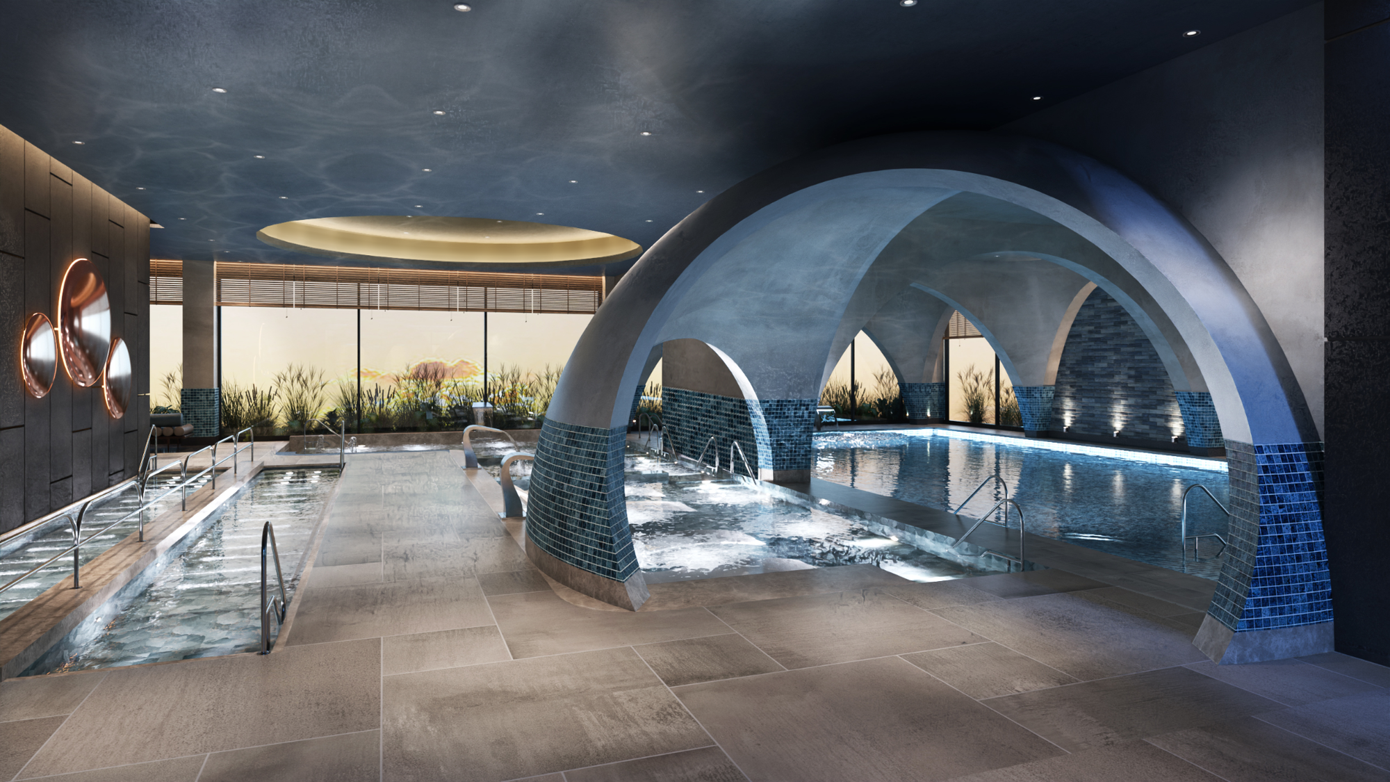 WELLCLUB 360 - Hệ sinh thái sống khỏe kiến tạo giá trị khác biệt tại The Parc One - Ảnh 2. WELLCLUB 360 - Hệ sinh thái sống khỏe kiến tạo giá trị khác biệt tại The Parc One - Ảnh 2.