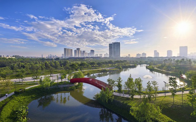 ParkCity Hanoi: Giá trị tạo nên từ một hệ sinh thái đô thị hoàn chỉnh - Ảnh 1.