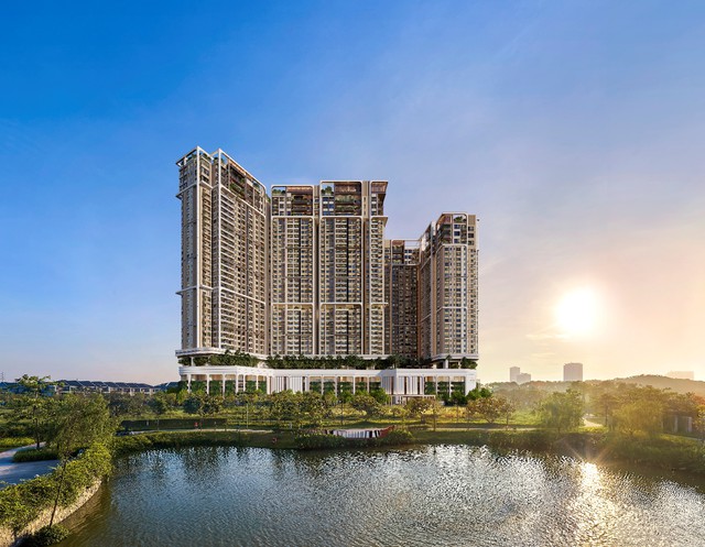 ParkCity Hanoi: Giá trị tạo nên từ một hệ sinh thái đô thị hoàn chỉnh - Ảnh 2.