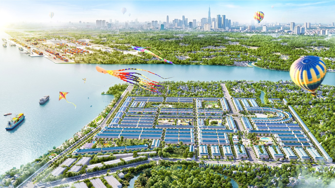 Metro số 4 tăng tốc, Hiep Phuoc Premia đón sóng kết nối mới - Ảnh 1.