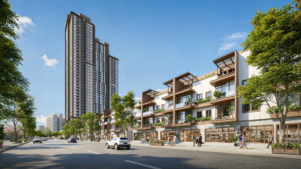 Iconia Lakeside gia tăng đặc quyền cho chủ nhân nhà phố giới hạn bằng loạt chính sách mới - Ảnh 1. Iconia Lakeside gia tăng đặc quyền cho chủ nhân nhà phố giới hạn bằng loạt chính sách mới - Ảnh 1.