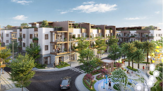Iconia Lakeside gia tăng đặc quyền cho chủ nhân nhà phố giới hạn bằng loạt chính sách mới - Ảnh 2. Iconia Lakeside gia tăng đặc quyền cho chủ nhân nhà phố giới hạn bằng loạt chính sách mới - Ảnh 2.