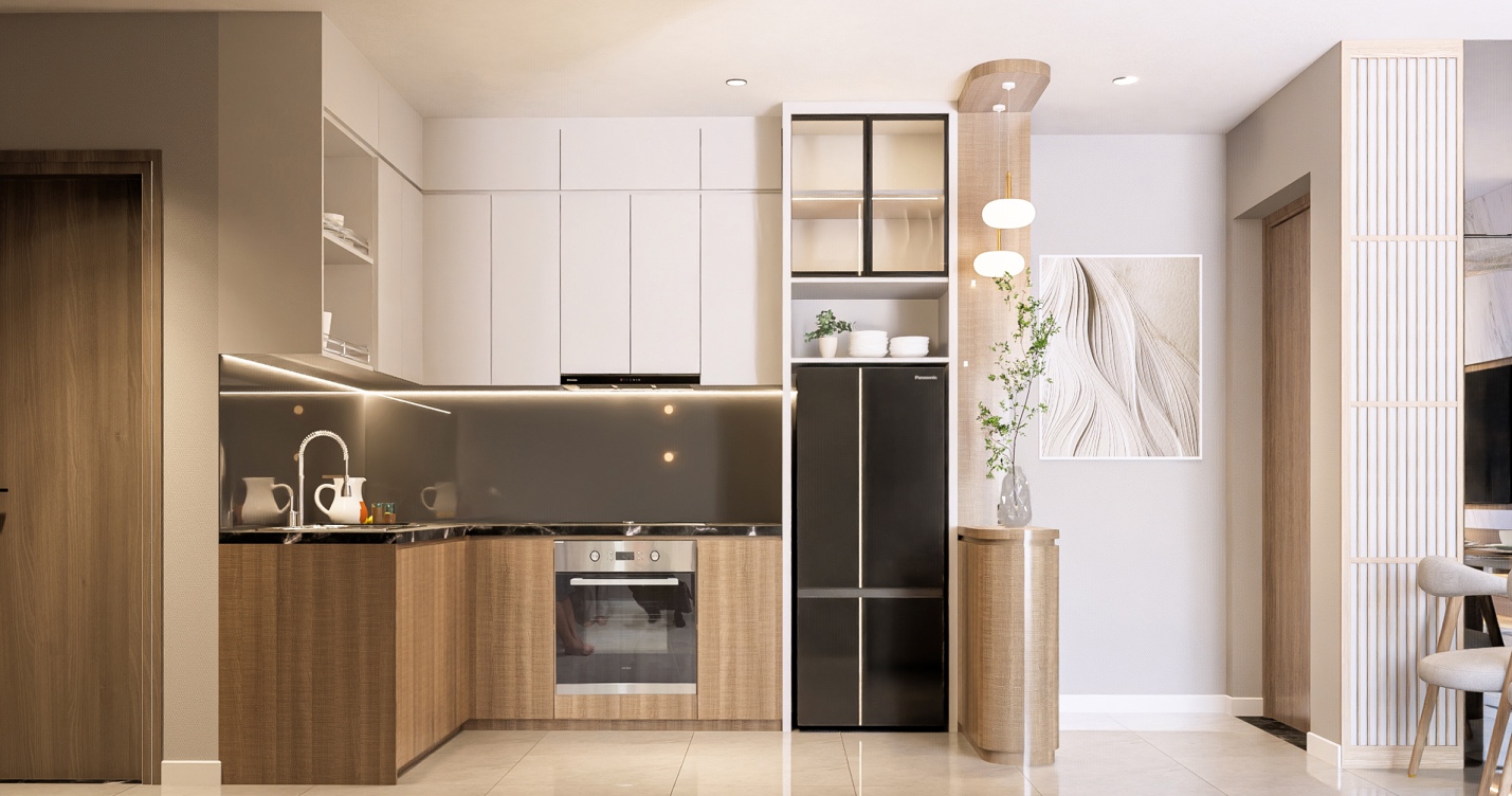 Với mức giá 46 triệu/m2 căn hộ Bcons Aria được trang bị những gì? - Ảnh 1. Với mức giá 46 triệu/m2 căn hộ Bcons Aria được trang bị những gì? - Ảnh 1.